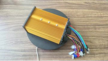 18 Tube Double Slot Gold  Controller