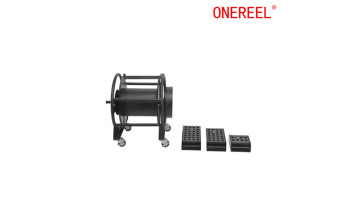 Heavy Duty Mobile Cable Reel