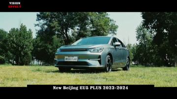 BEIJING EU5 PLUS