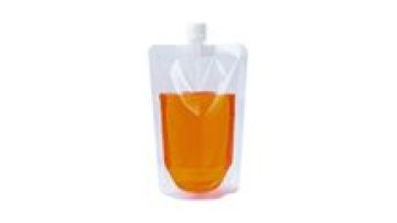 100 ML Plastic Liquor Pouch Drink Juice Packaging Bags Reusable Spout Pouches for Cold Hot Drinks1