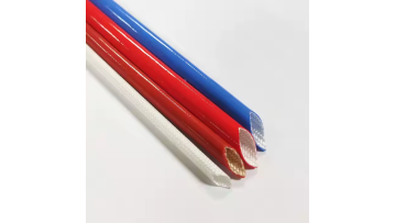 silicone fiberglass tubing