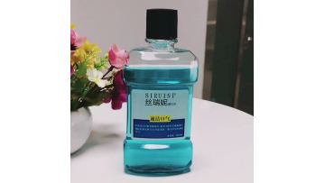 MELAO Private Label Hot Selling Eco Oral Care Appliances Whitening Clear Mouthwash Natural Cooling Oral Breath Teeth Mouth Wash1