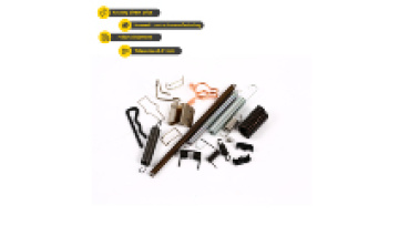 Custom OEM/ODM Stainless Steel Torsion Springs - Wholesale Manufacturer1
