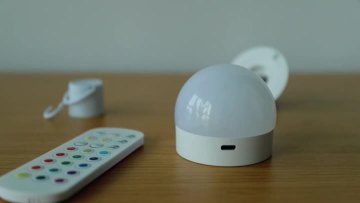  Light Emergency and Camping Bulb