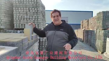 Qingdao Ansha Guangye Building Materials Co., Ltd.