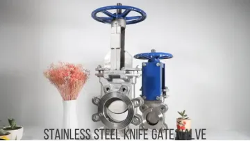 Cast Iron Rising Stem Inside Disc Soft Seal Wafer Type Slurry Sewage Gate Valve1