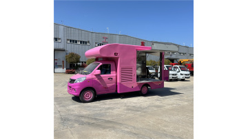 Bread mobile sales truck