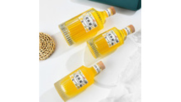 Wholesale 100ml 200ml 330ml 500ml 750ml 1000ml Empty Presenter Vodka Whisky Gin Tequila Brandy Rum Glass Bottles1