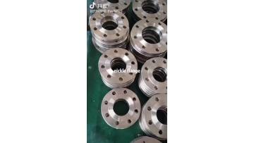 nickle flange