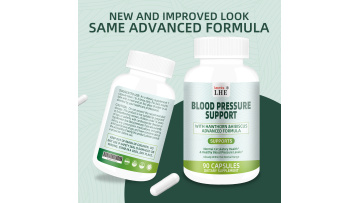 Blood Pressure Support