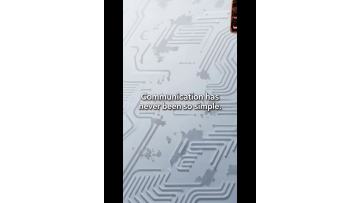 HK88 AI Translator Phone Case for iPhone  - 140 Languages Real-time Translation