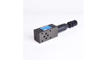 MRV-02A stacked check valve