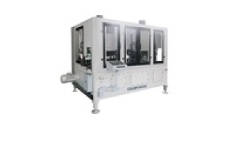 Automatic 3 Station Combiner Necking Flanging Sealing Machine for Food  Beverage Metal Tin Can Production Line1