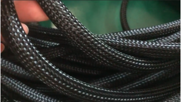 High Wear Resistant Braided Sleeving
