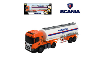 SCANIA FRICTION TRUCK OC-6418 Video Cheerfultoys