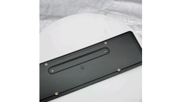 BAINEL Rear Licence Board For TESLA Model 3 2019-2021 1096848-00-B1