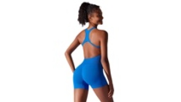 Women New Arrival Yoga Jumpsuit One Piece Gym Bodysuit1