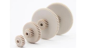 PEEK sheet rod tube and CNC machining part