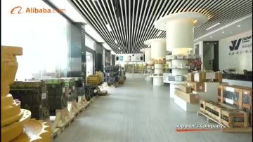 excavator parts supplier