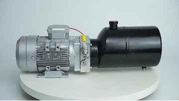 dc hydraulic 12v /6