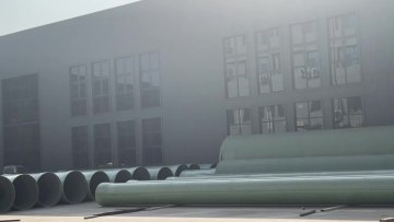 GRP Pipe,FRP Exhaust Duct1