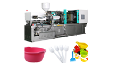High Performance Fuhong FHG180 Hydraulic 180ton Automatic Energy Saving Horizontal Injection Molding Machine PET PP PVC Pump1