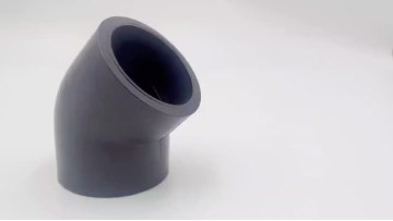 PE  Elbow  45°