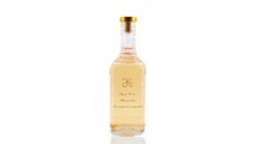 custom design 520ml hot selling spirits vodka whiskey rum empty clear glass wine bottle fruit wine drink glass bottle1