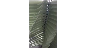 K6 PAG FAN BLADES
