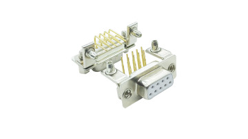 DR9 d sub connector