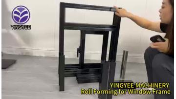 Stainless steel doors and windows