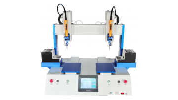 Desktop Screw Locking Machine