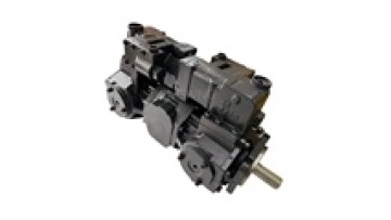 2356011100 235-60-11100 Construction machinery parts Hydraulic Main Pump For Komatsu GD805 GD825A Grader1