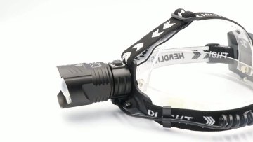 5000lumen XHP90 USB Rechargeable Led lights Headlamp XHP70  Powerfull Fishing Camping ZOOM Torch by 3*18650 battery Headlight1