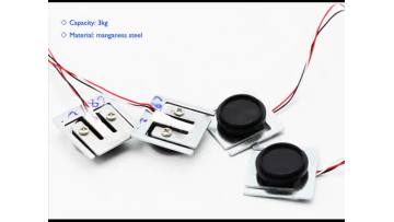 GML623A flat micro load cell