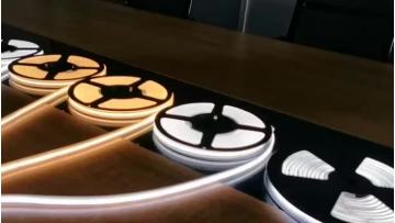white smart strip lights