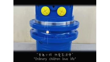 BH hydraulic motor