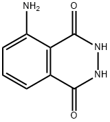 3-Aminophthalhydrazide Luminol CAS 521-31-3