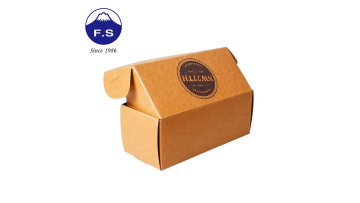 Special Packaging Paper Box