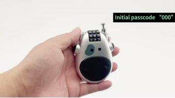 Password Cable Lock G01