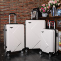 Travel Roller Trolley Luggage Trendy Korean Version 20 Inch Large Capacity Universal Wheel With Password Suitcase