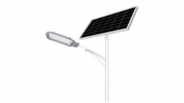 160W 180W Energy-saving Panel-Light Separate Street Solar Light