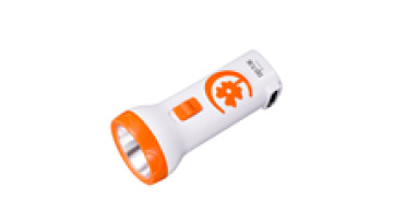 DP LED Torch Portable Led rechargeable battery Flashlight Torch Light1