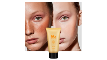50g sunscreen gel