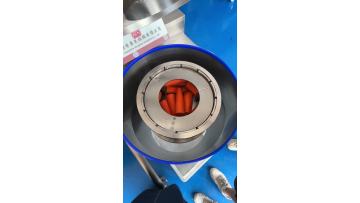 Carrot shredding machine Potato cutter