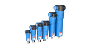 Industrial Precision Filter FJ-250 for Air Compressor Post-Processing1