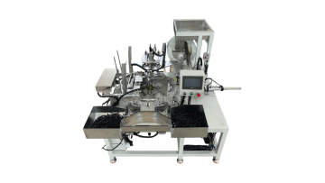 Shanhu CNC Plastic Clothes Hanger Machine: Plastic hanger hooks + assembled soft rubber anti-slip strips