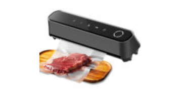 Portable Electric Vacuum Food Sealer with Double Sizes and Cordless Design1