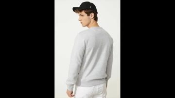 Men′ S Pullover Sweatshirts Top1