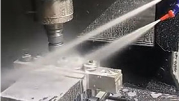 Metal shell precision CNC machining